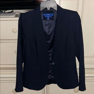 Apt. 9 Navy Women's Blazer